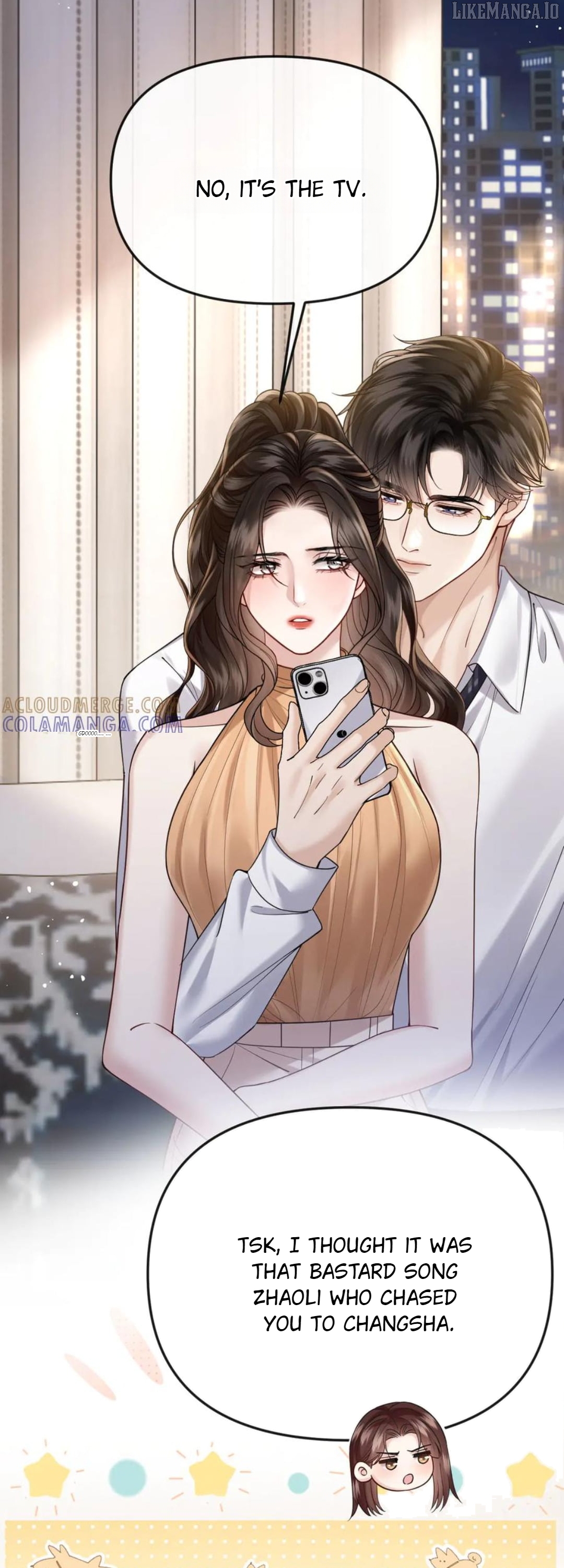 Deeply In Love Chapter 47 - page 2